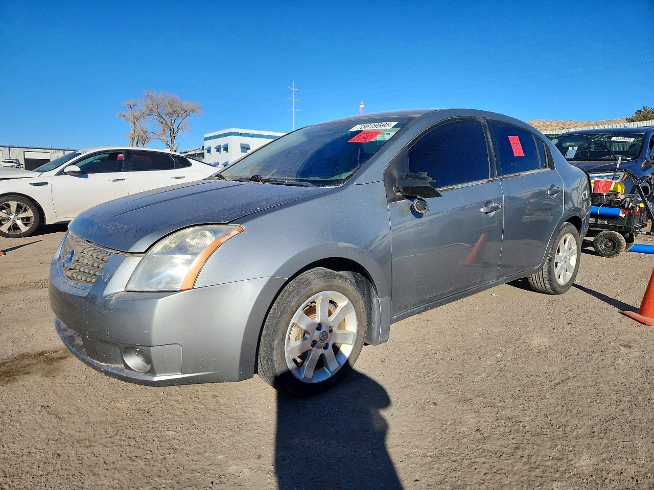 2007 NISSAN SENTRA