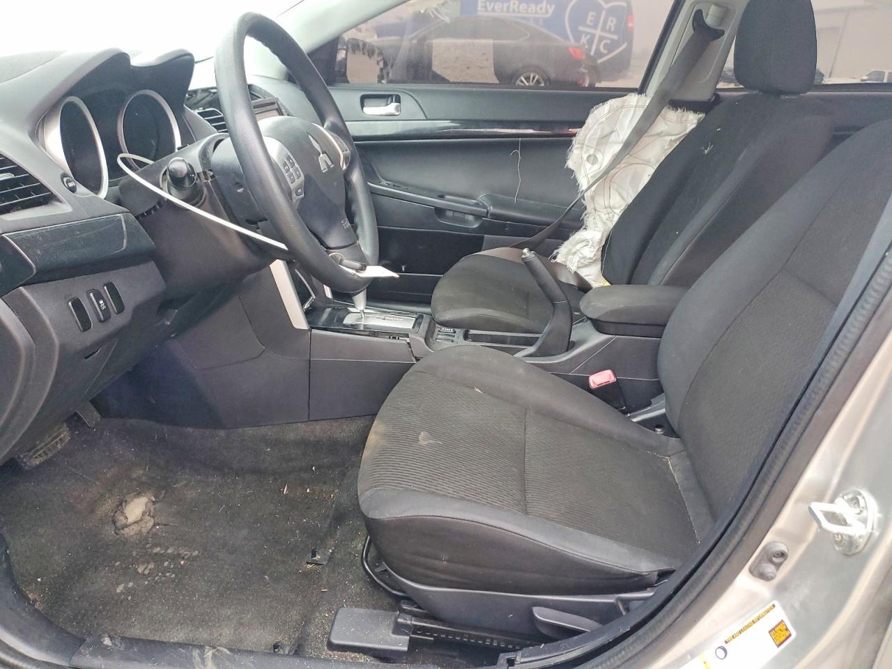 2017 MITSUBISHI LANCER