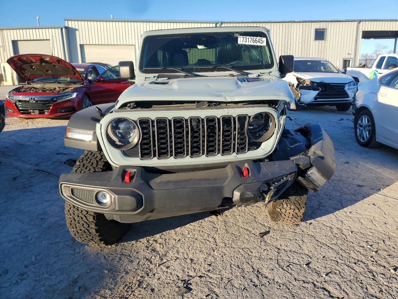 2024 JEEP WRANGLER