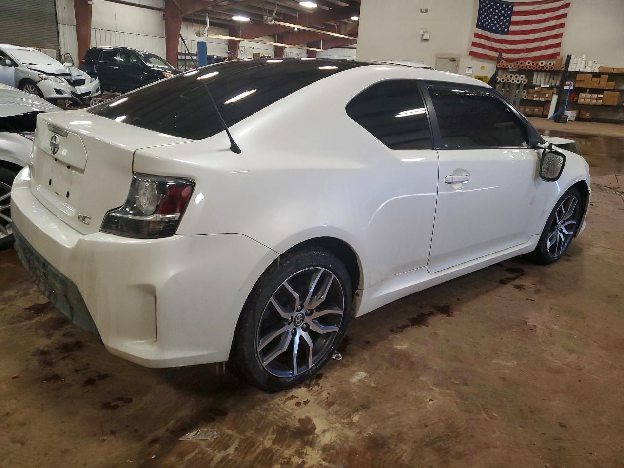 2015 TOYOTA SCION