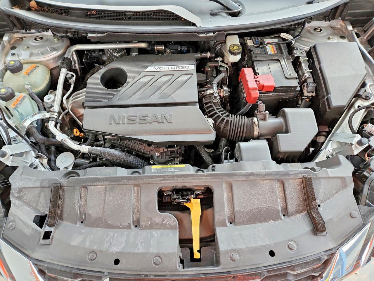 2023 NISSAN ROGUE
