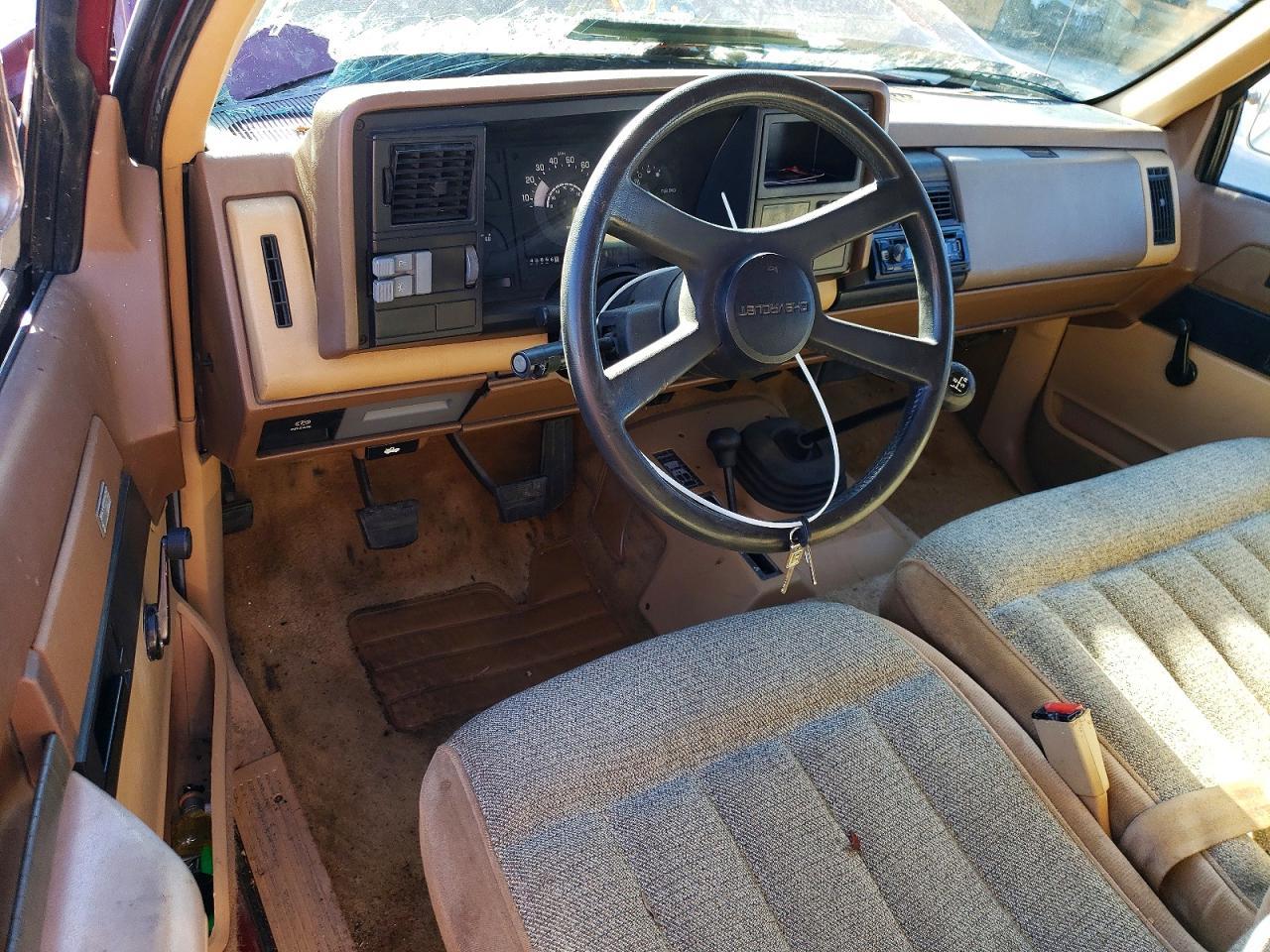 1988 CHEVROLET Gmt