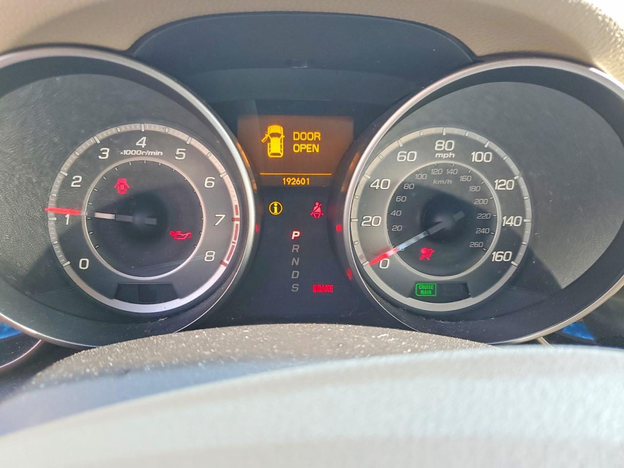 2010 ACURA MDX