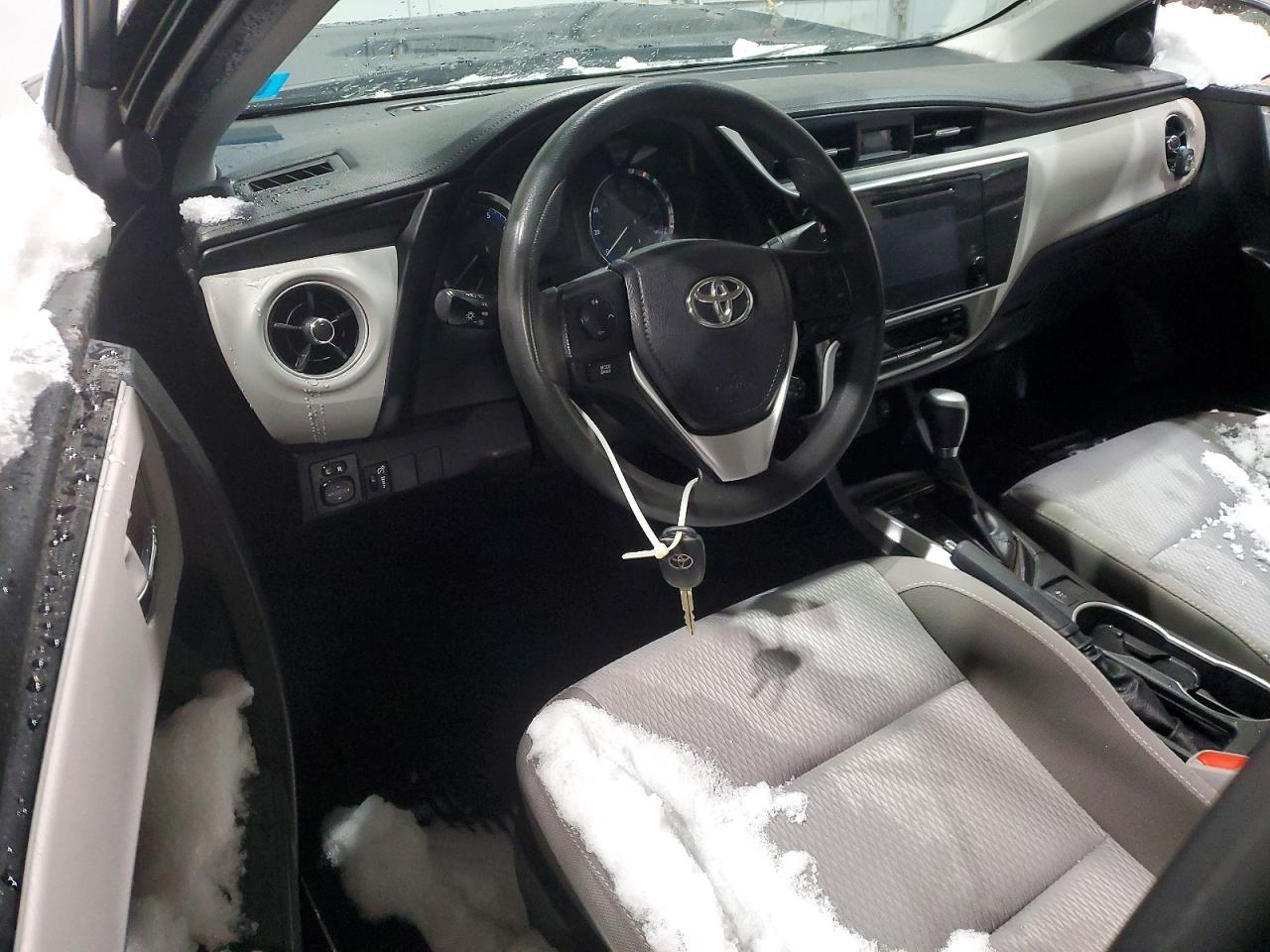 2019 TOYOTA COROLLA