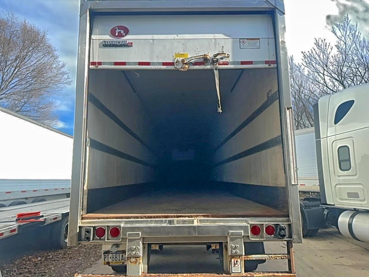 2015 Great Dane Trailer