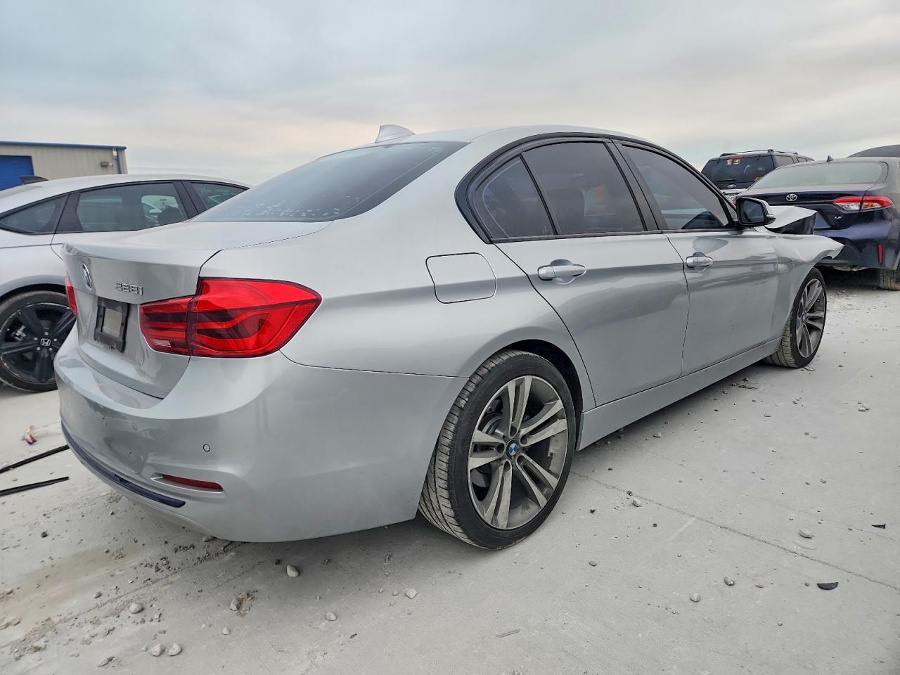 2016 BMW 3 SERIES