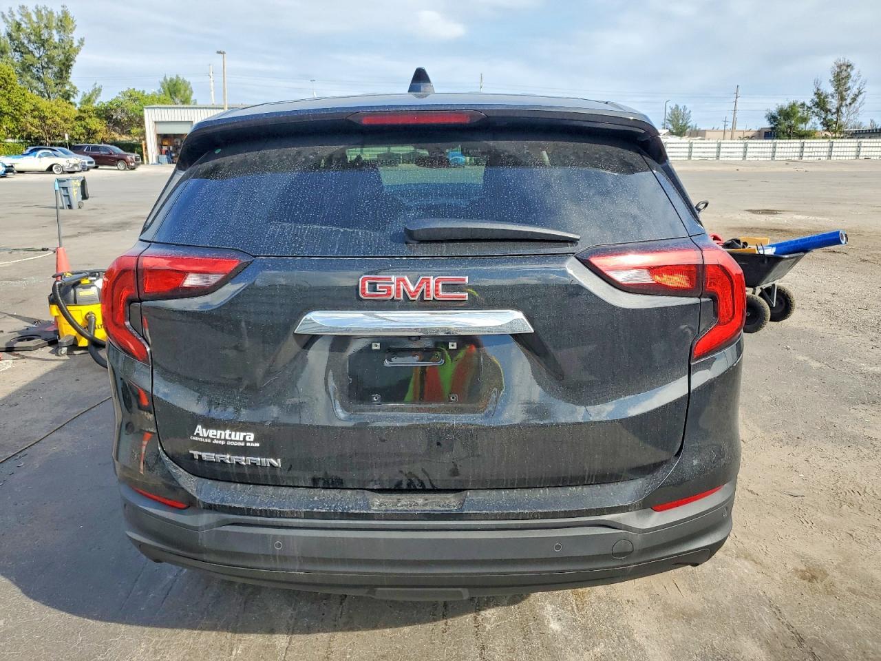 2021 GMC Terrain