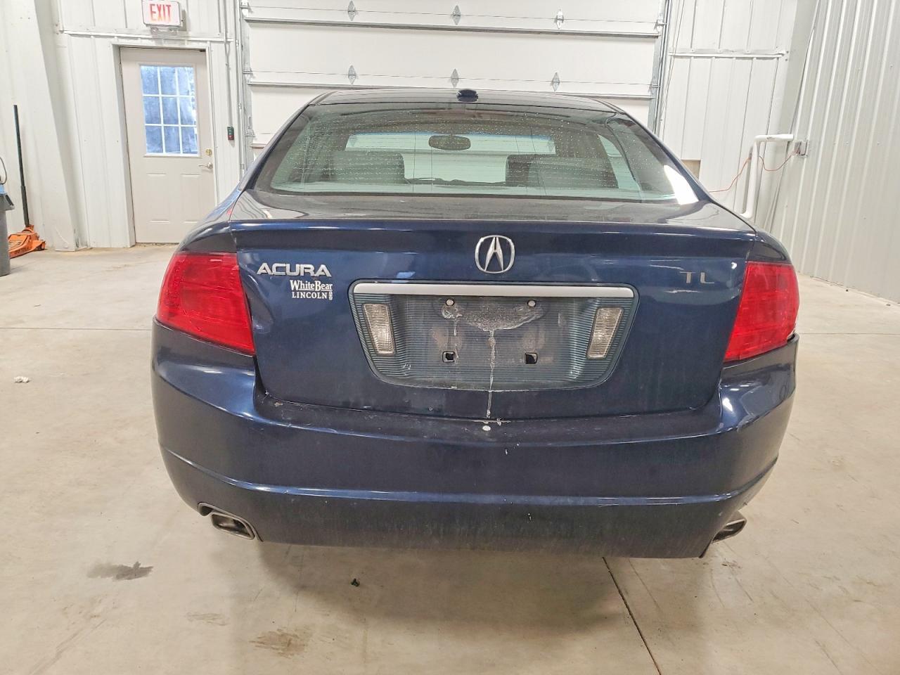 2005 ACURA TL