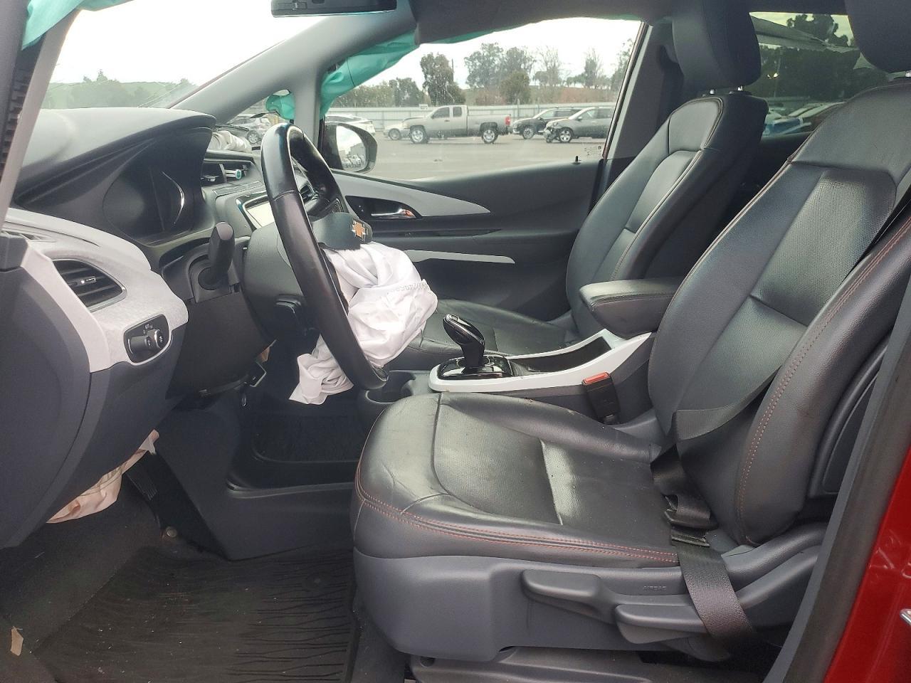 2020 CHEVROLET Bolt EV