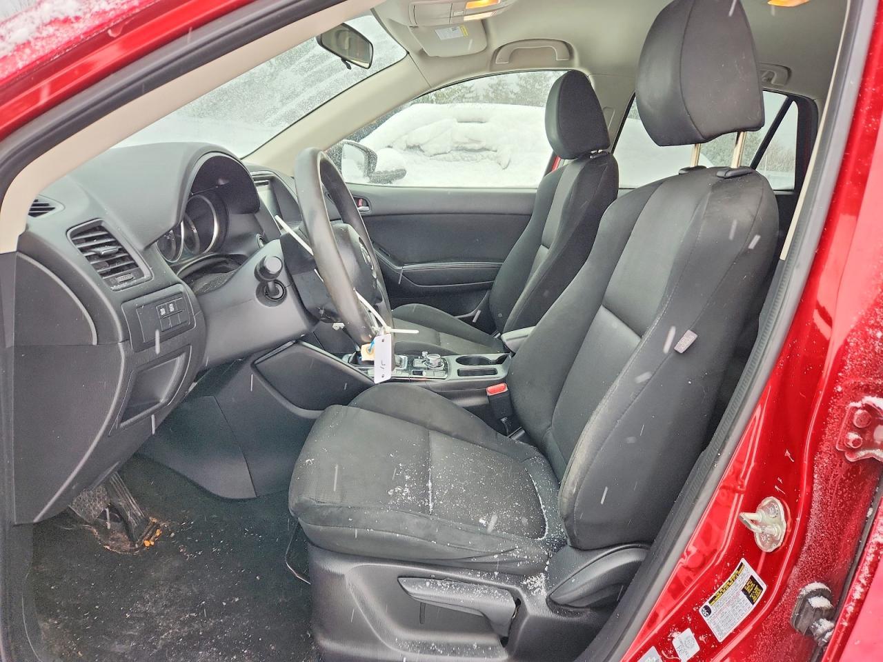 2016 MAZDA CX-5