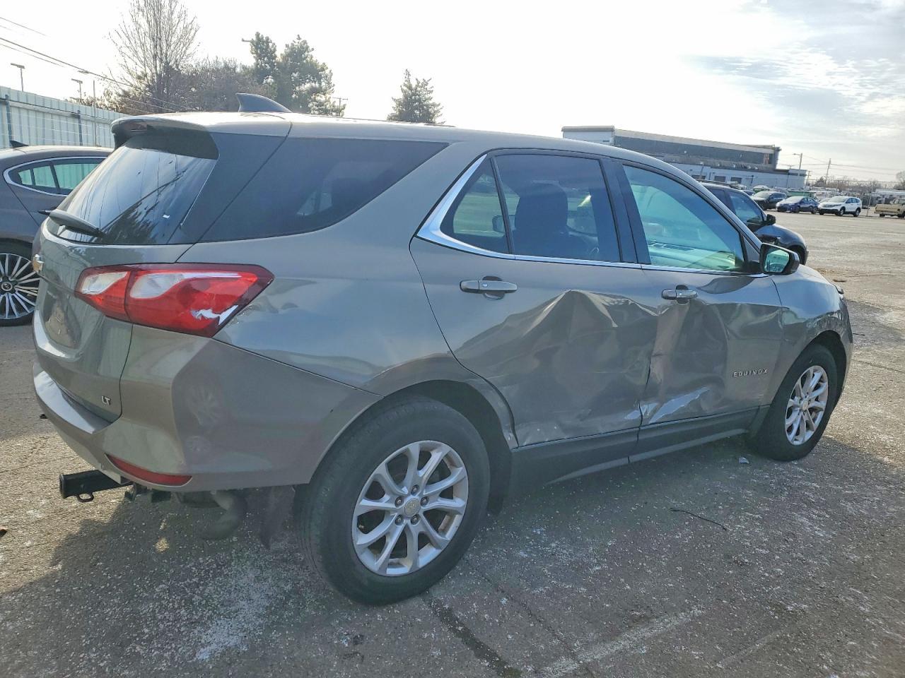 2018 CHEVROLET EQUINOX