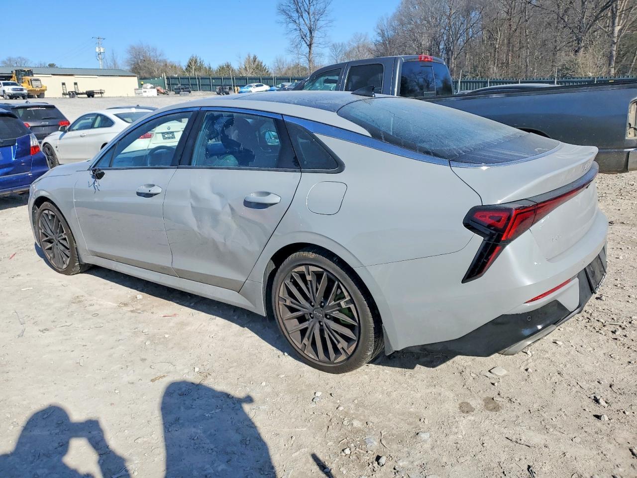 2026 KIA K5