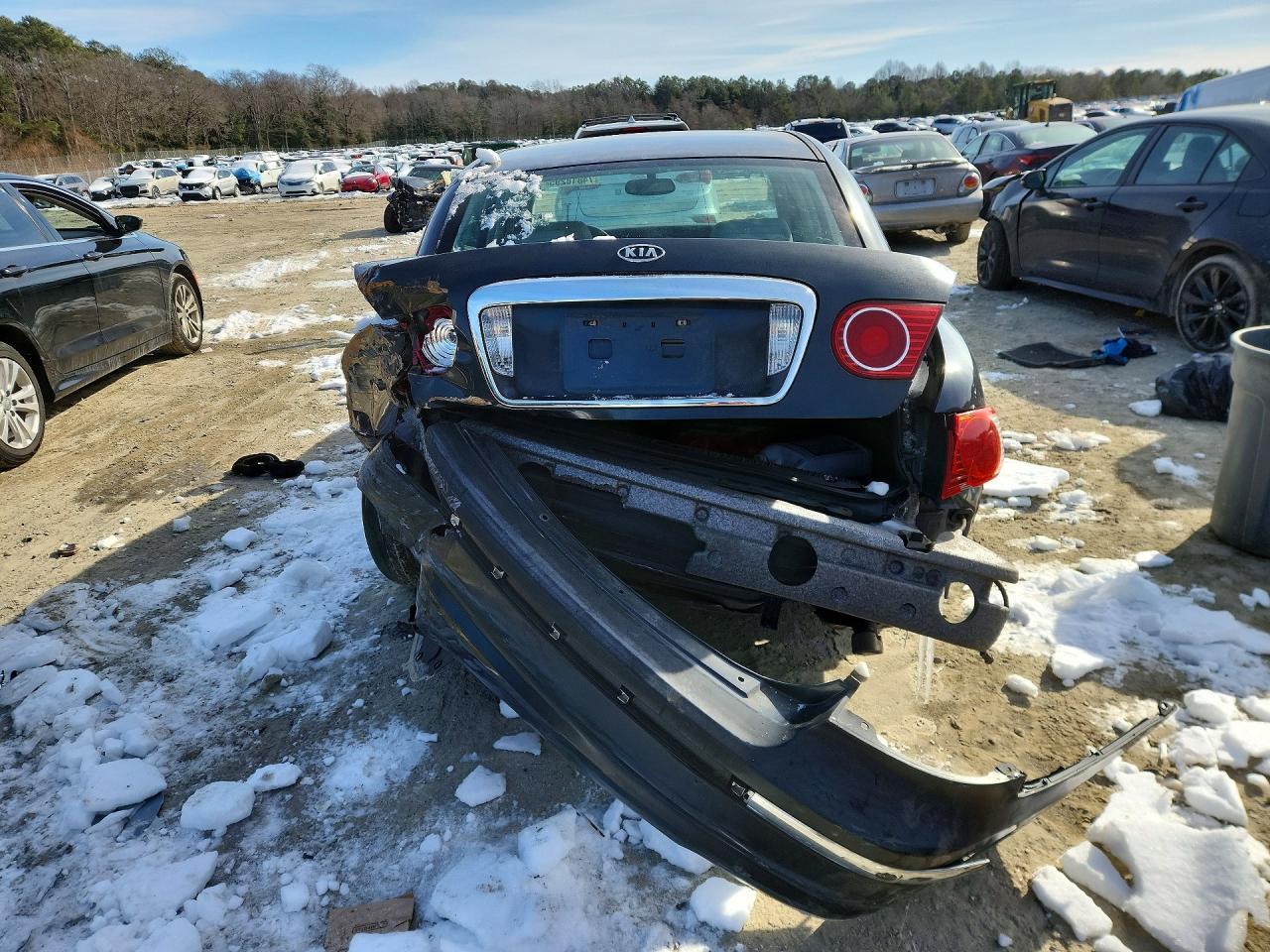 2005 KIA Amanti