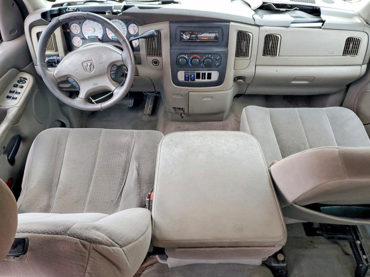 2002 DODGE RAM 1500