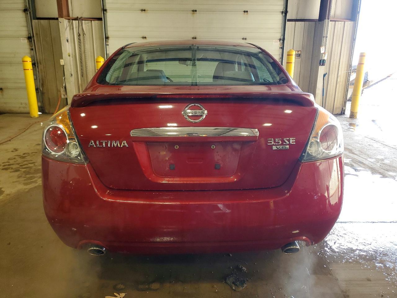 2008 NISSAN ALTIMA