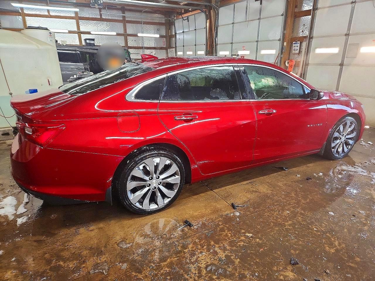 2016 CHEVROLET MALIBU