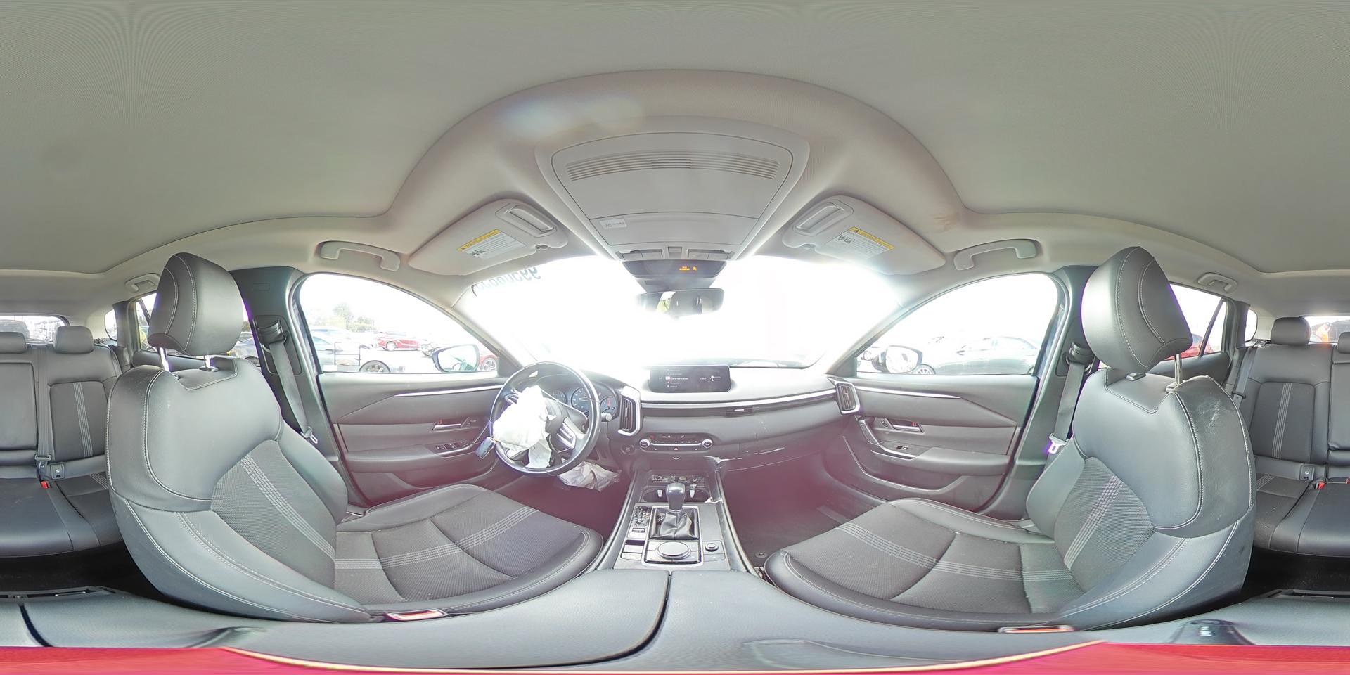 2023 MAZDA CX-50