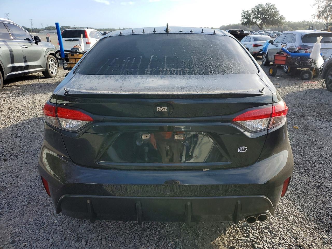 2024 TOYOTA COROLLA