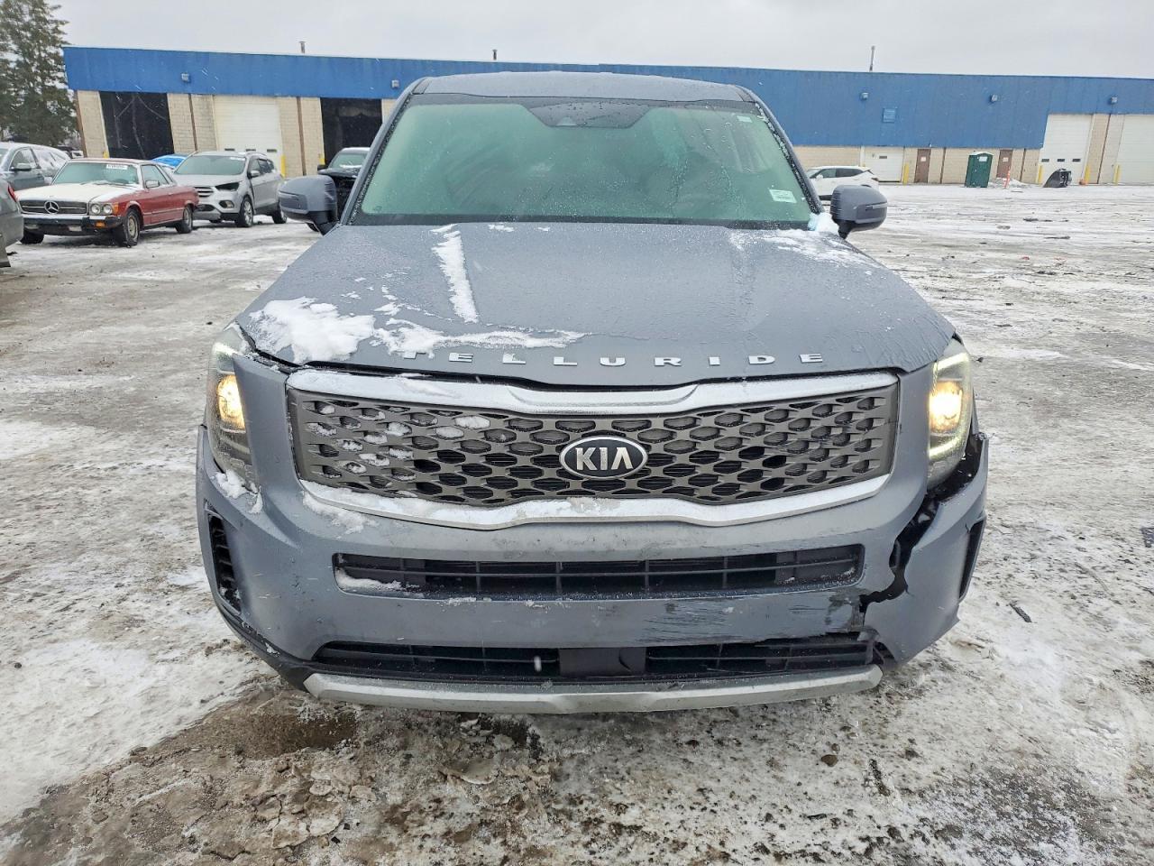 2021 KIA Telluride