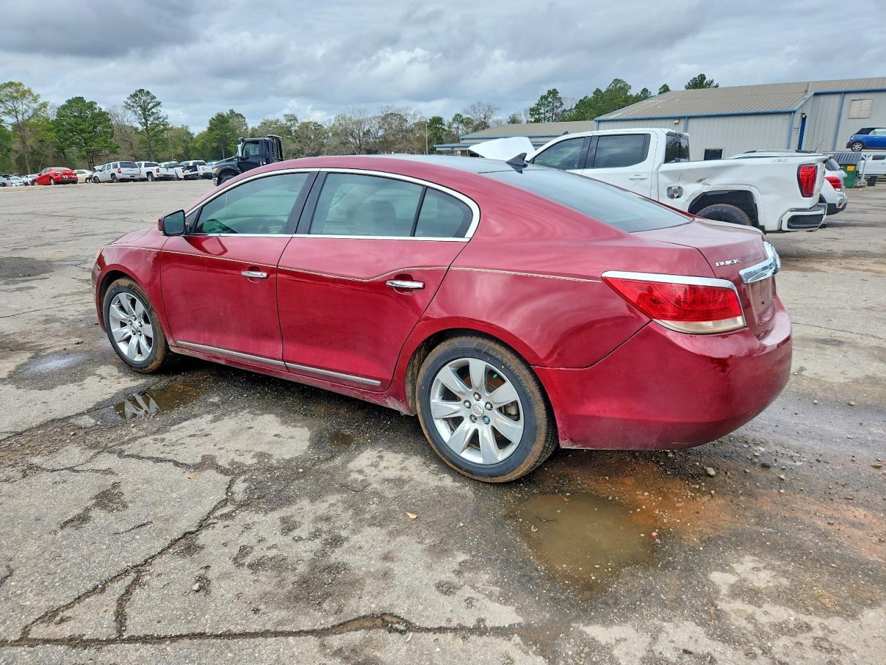 2011 BUICK LACROSSE