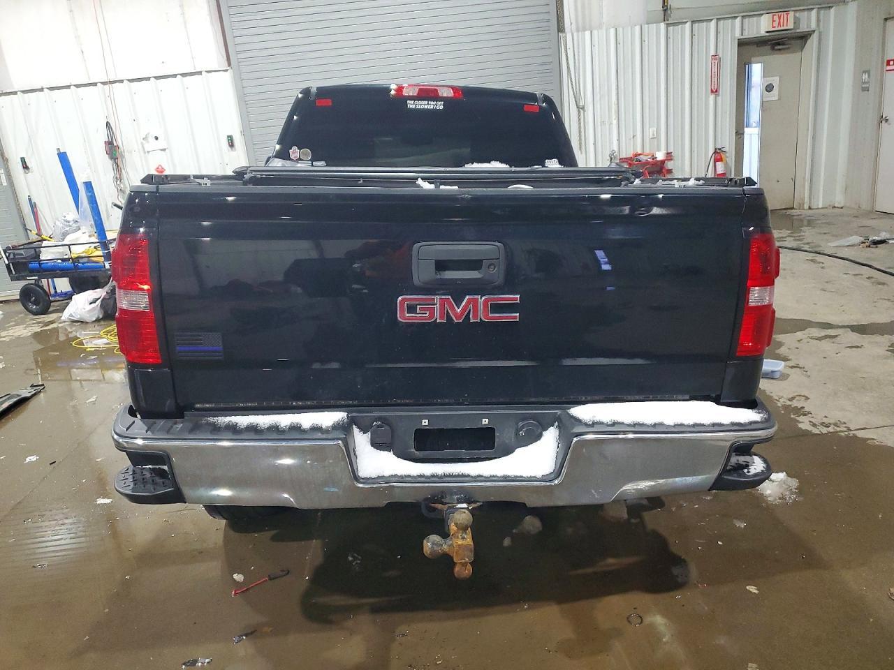 2017 GMC Sierra