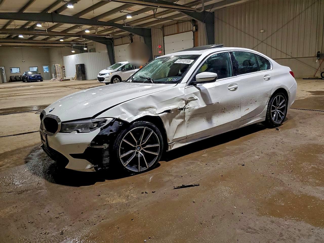 2021 BMW 3 SERIES
