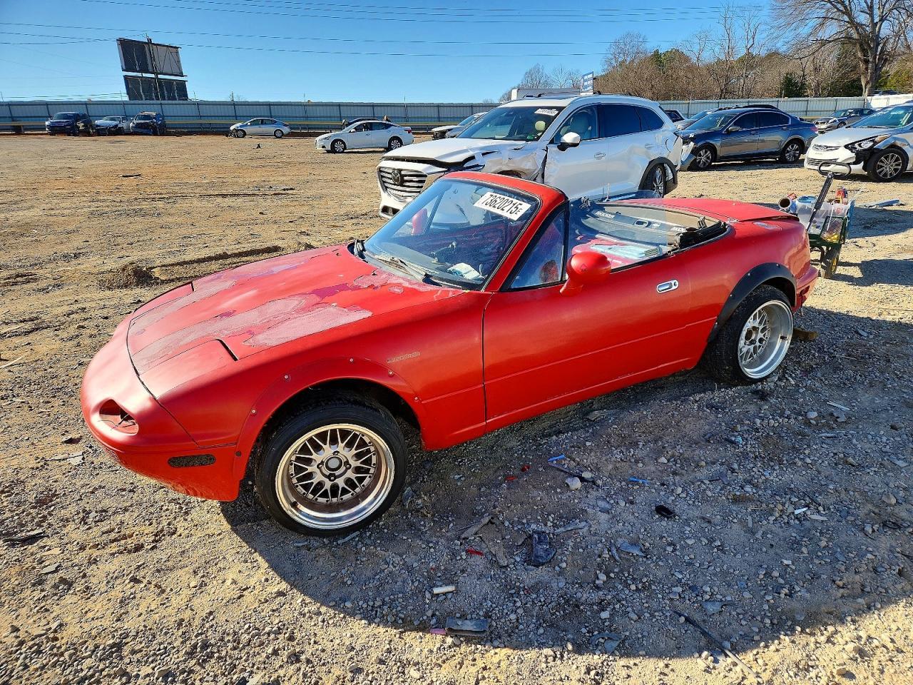 1993 MAZDA MX-5 Miata