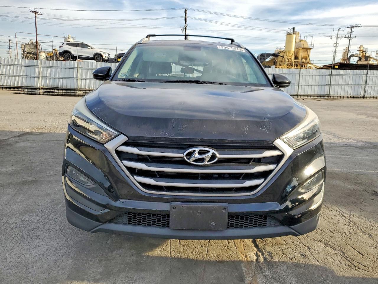 2017 HYUNDAI TUCSON