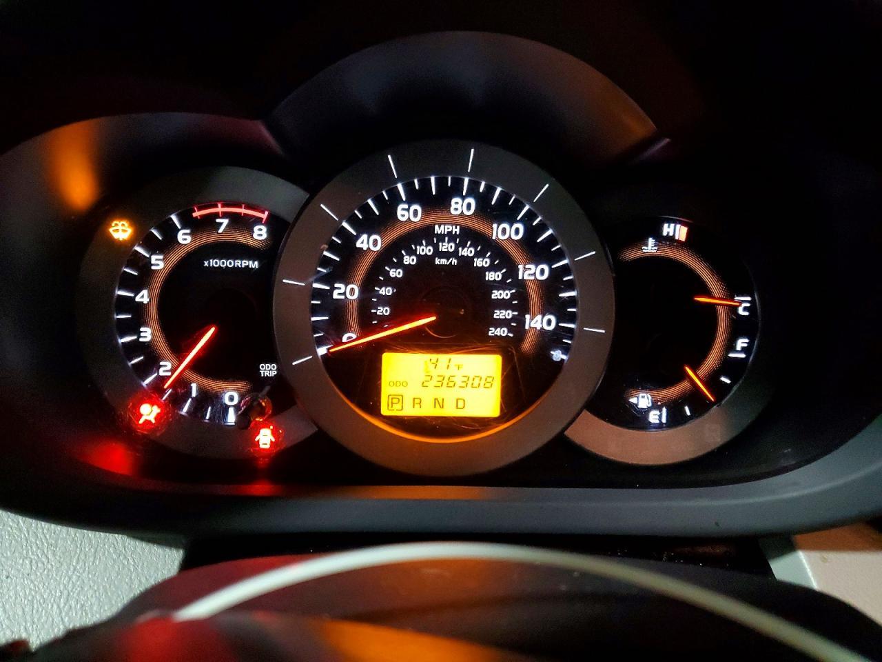 2012 TOYOTA RAV4