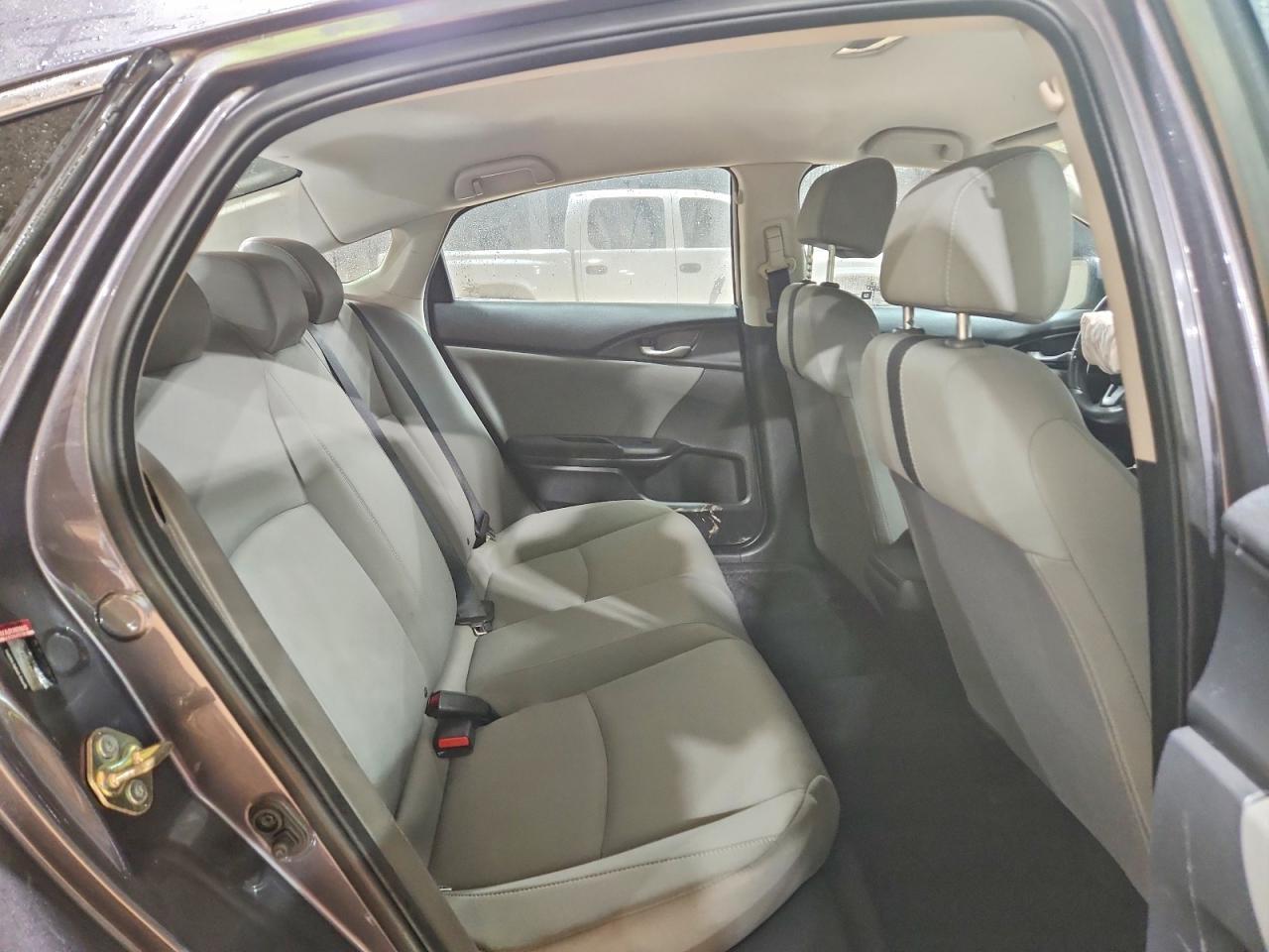 2017 HONDA CIVIC