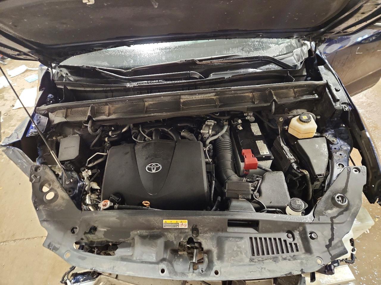 2022 TOYOTA HIGHLANDER