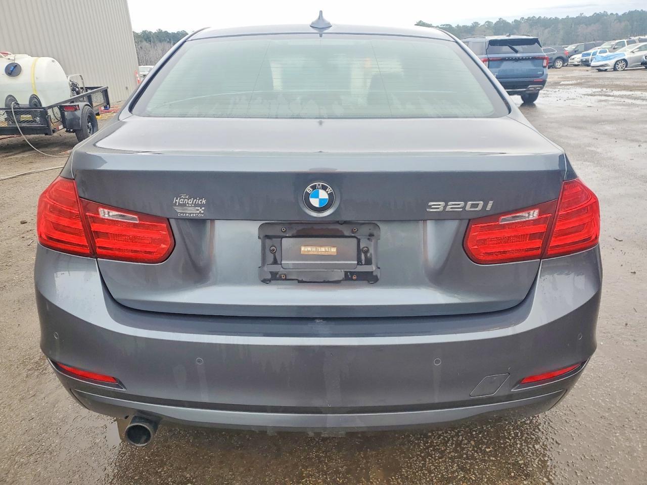 2015 BMW 3 SERIES