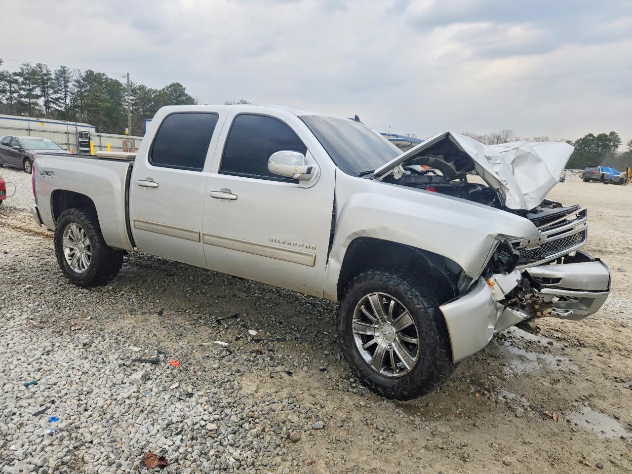 2013 CHEVROLET Silverado