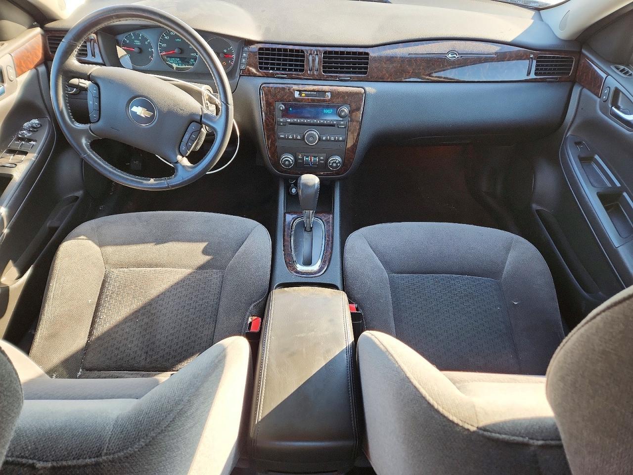 2014 CHEVROLET Impala Limited