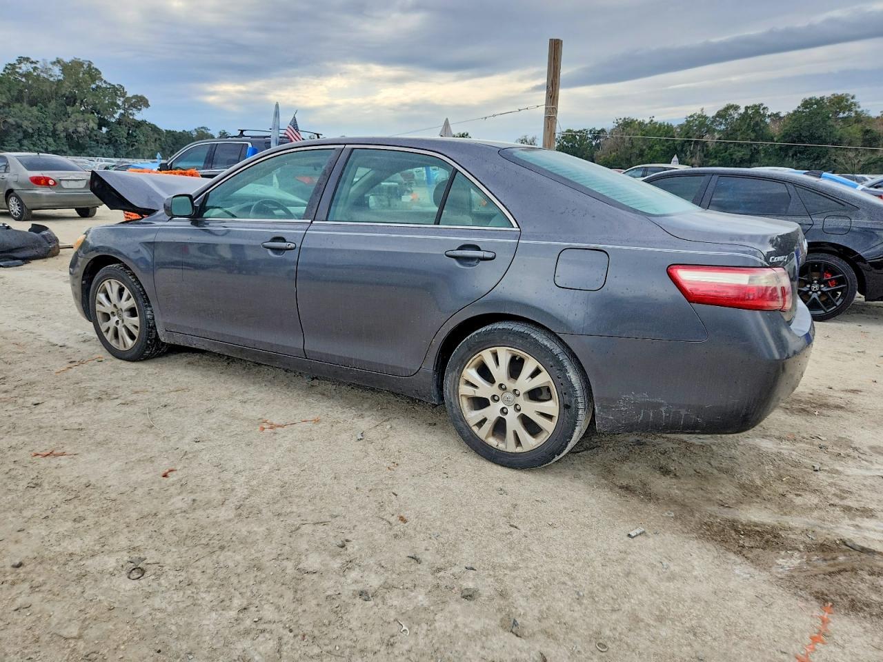 2007 TOYOTA CAMRY