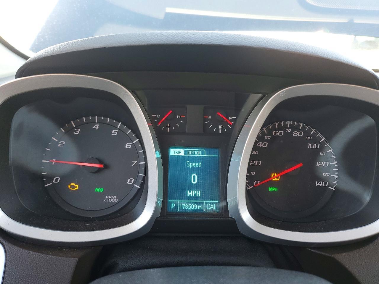 2015 CHEVROLET EQUINOX