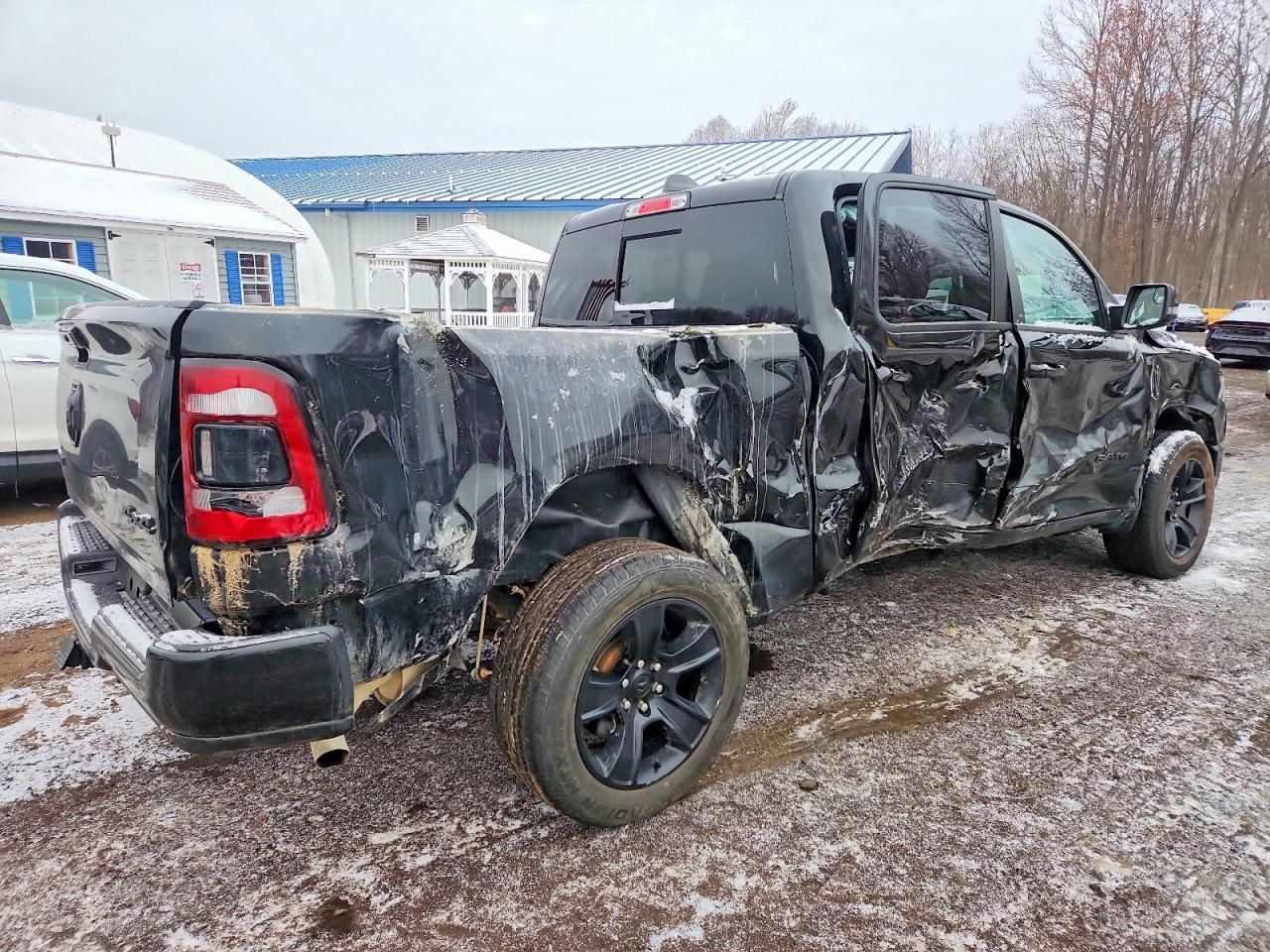 2023 RAM 1500
