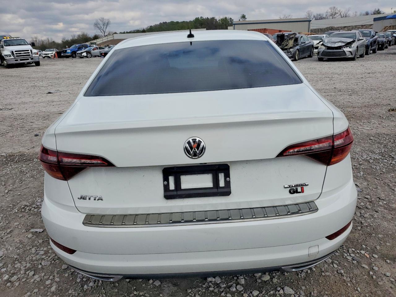 2019 VOLKSWAGEN JETTA