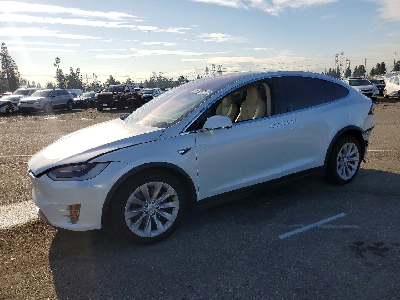 2019 TESLA MODEL X