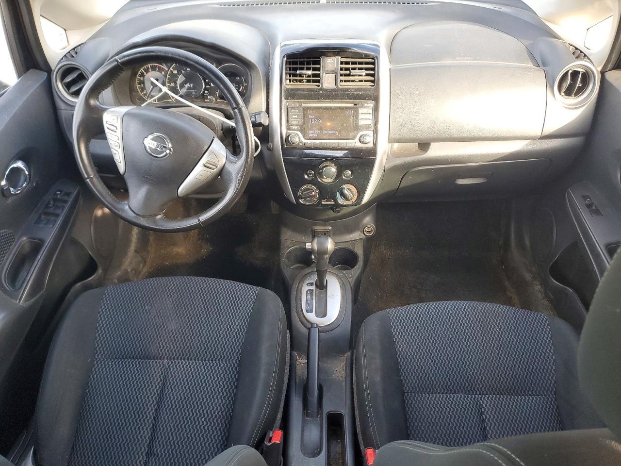 2017 NISSAN Versa Note