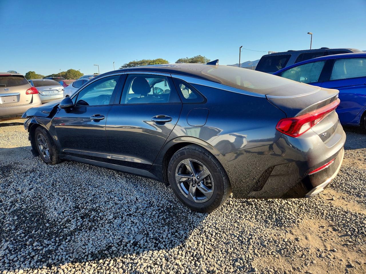 2021 KIA K5