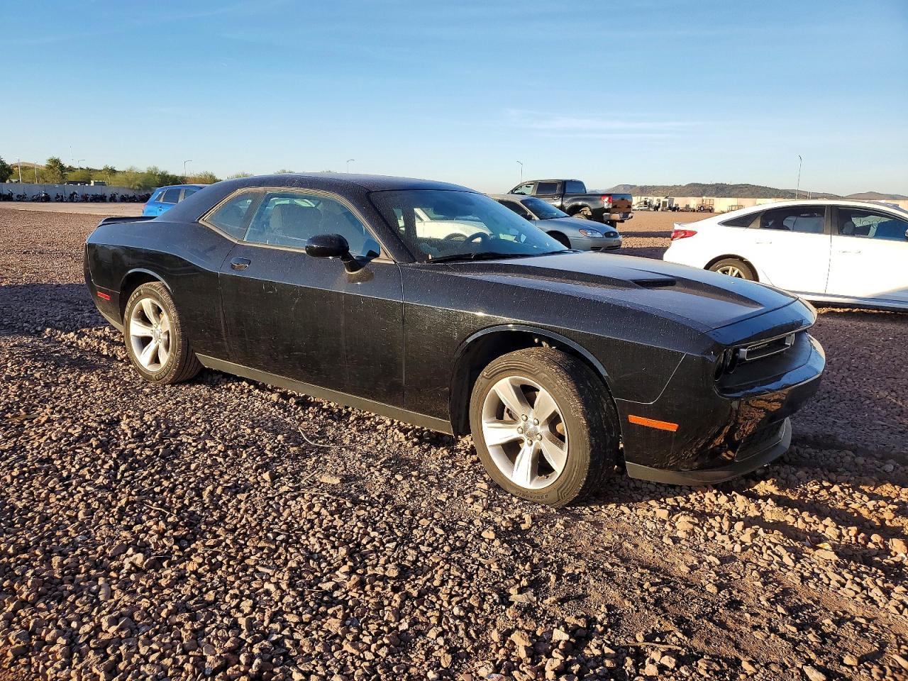 2021 DODGE Challenger