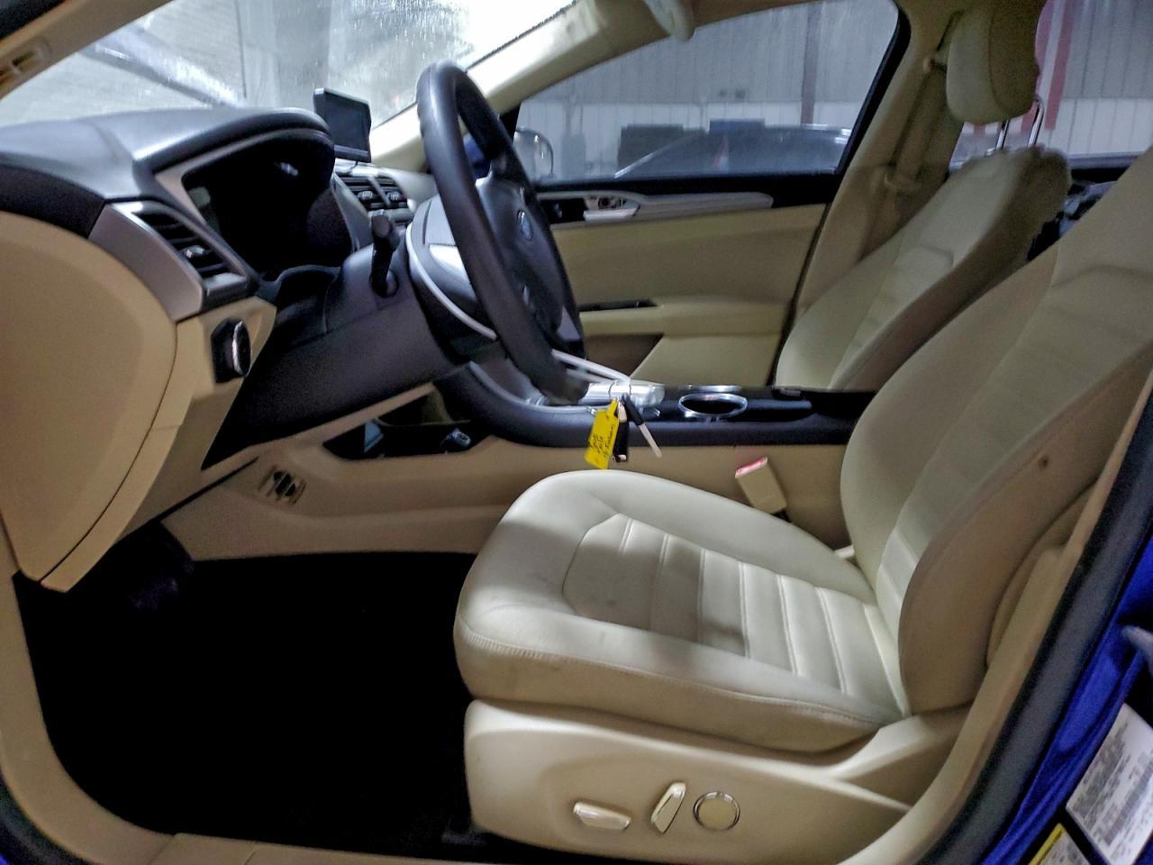 2013 FORD FUSION