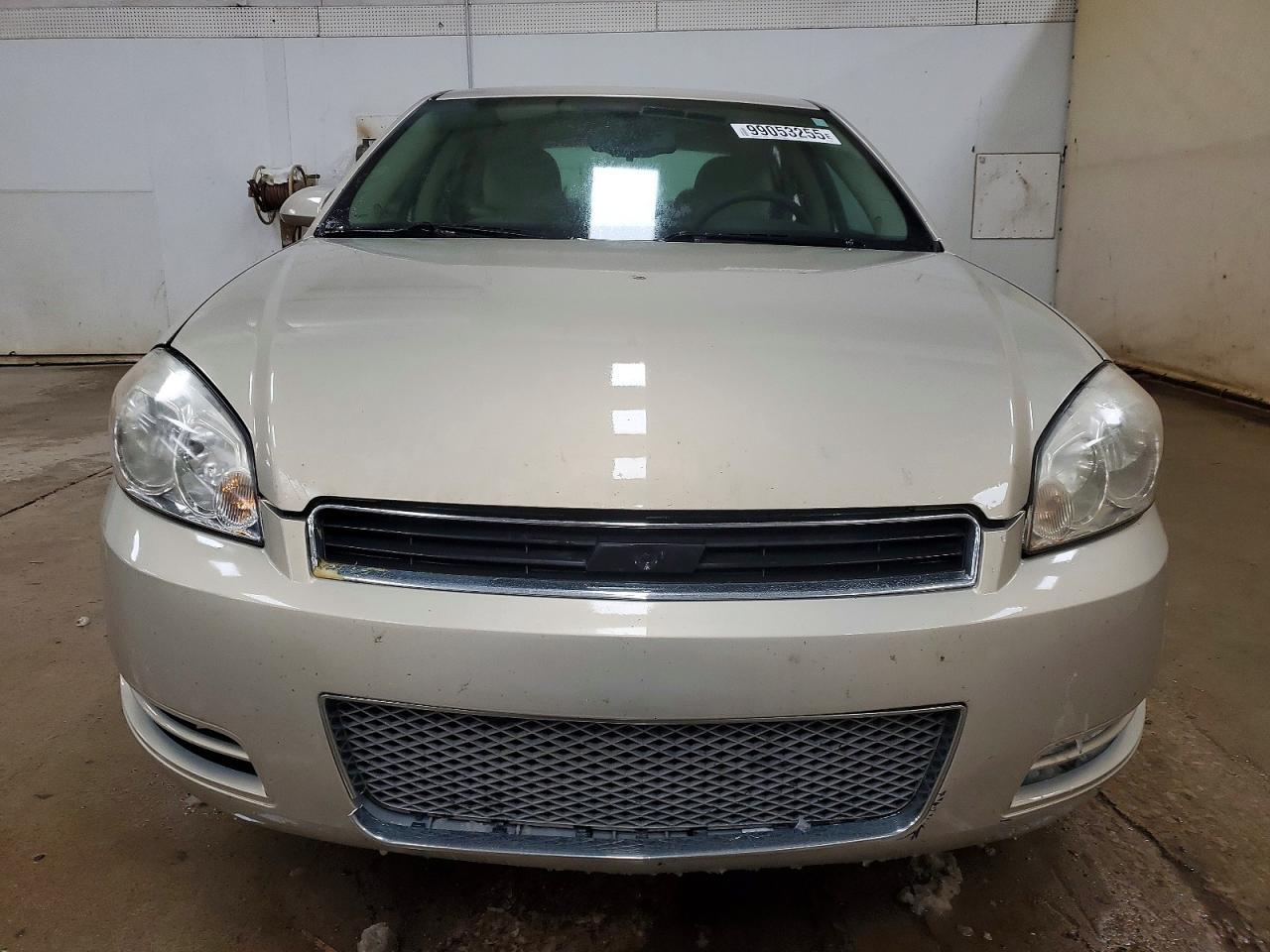 2009 CHEVROLET IMPALA