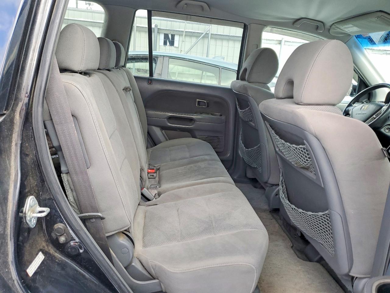2006 HONDA PILOT