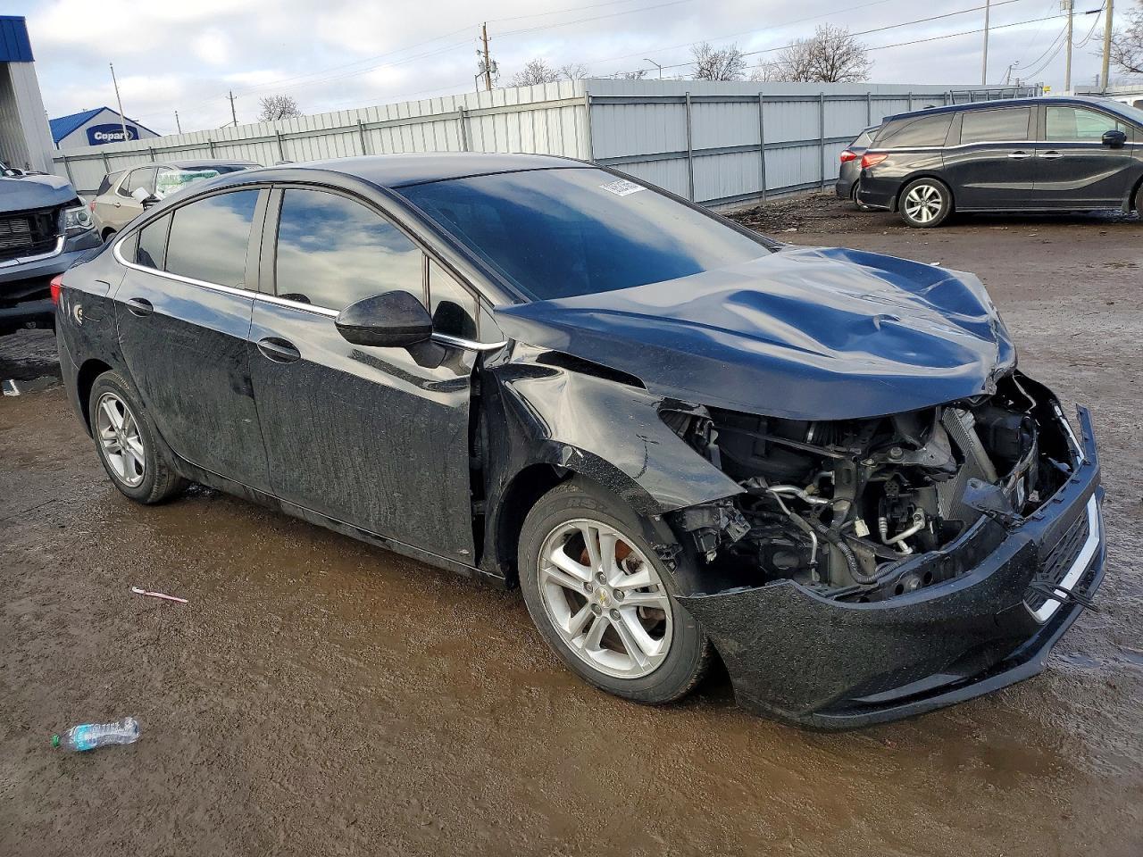 2018 CHEVROLET CRUZE