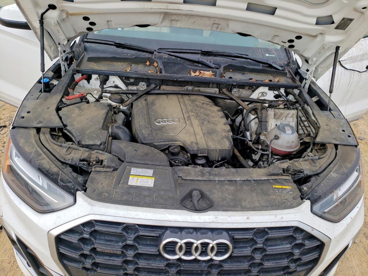 2022 AUDI Q5