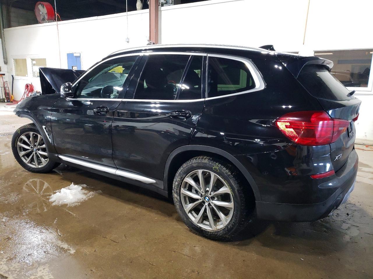 2019 BMW X3