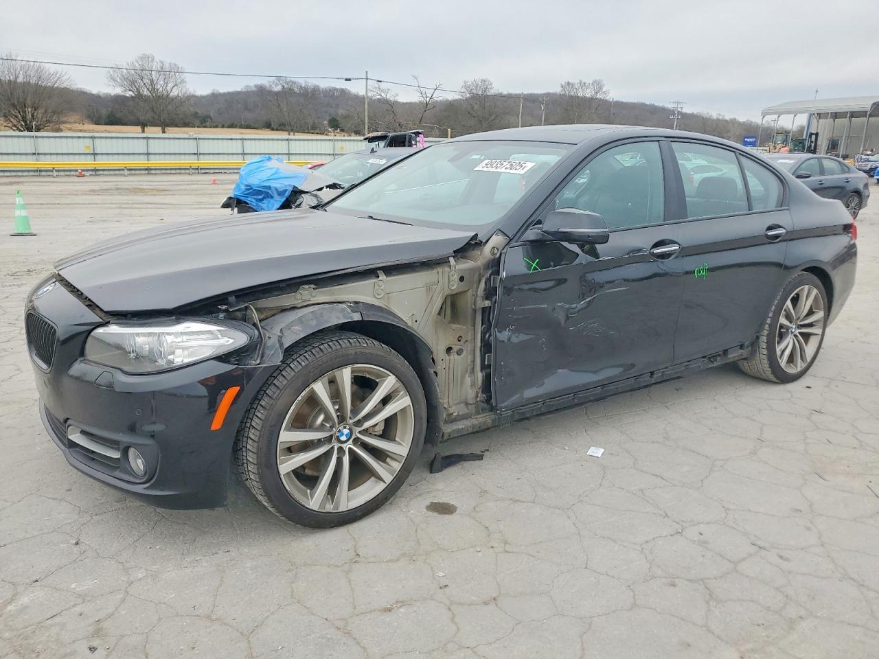 2016 BMW 5 series