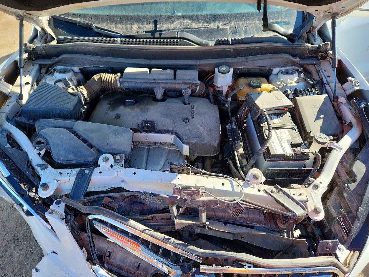 2019 BUICK Envision